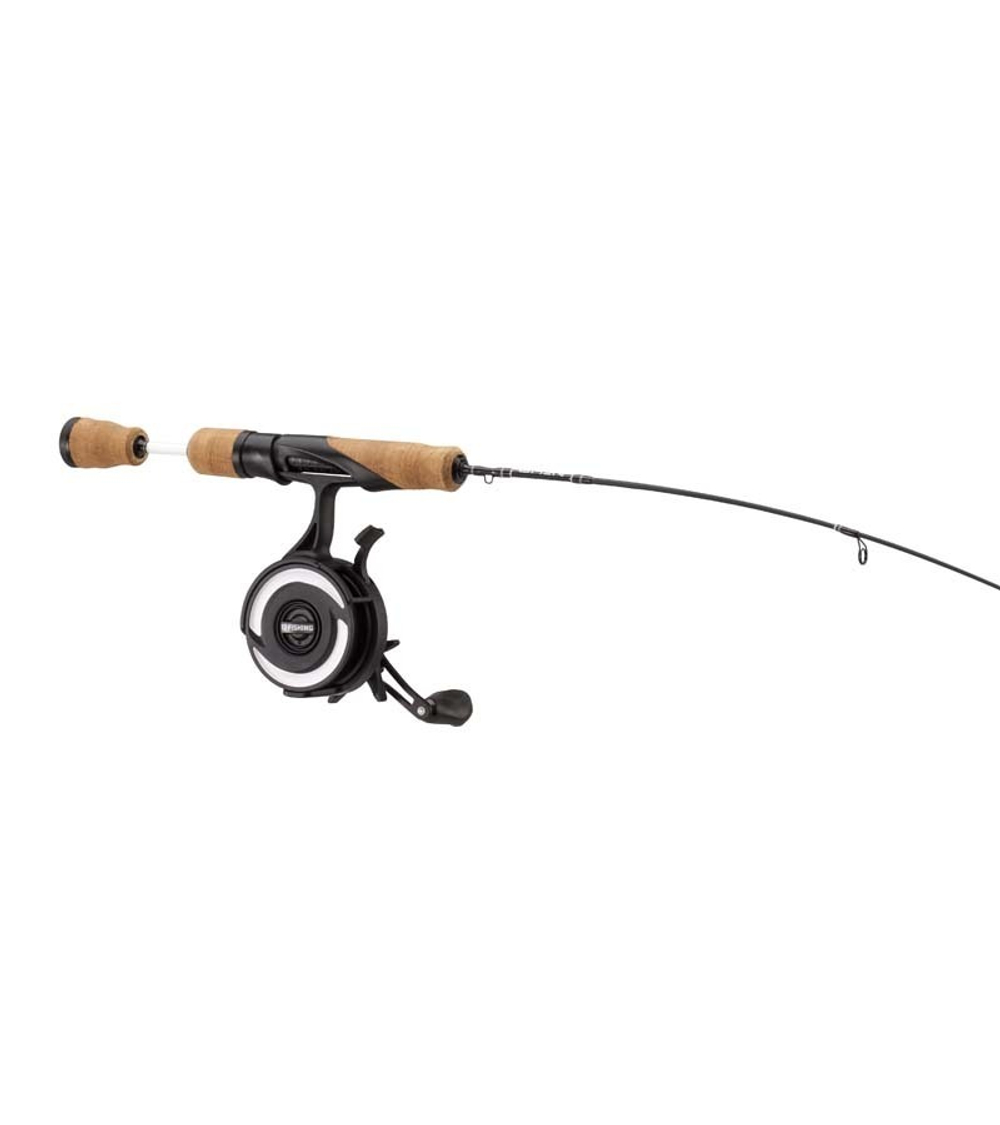 Комбо набор 13 FISHING Omen Ice Free Fall XL 28" Combo M LH