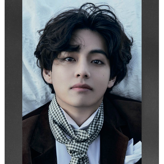 Постер BTS Тхэхён Taehyung #1