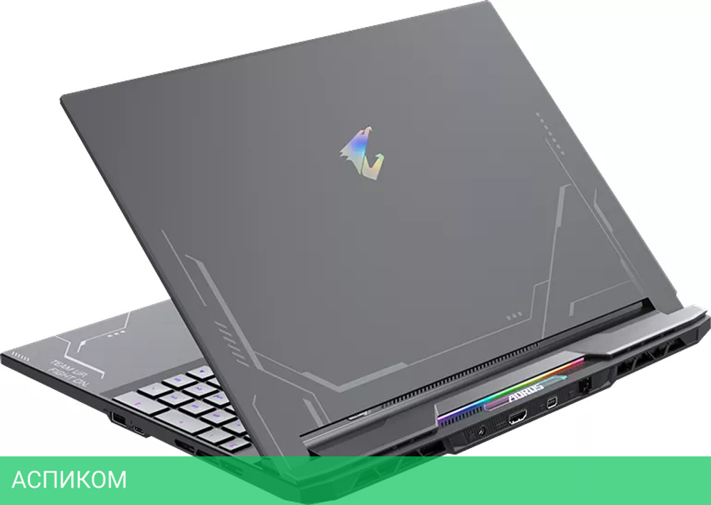 Ноутбук Gigabyte Aorus 15X ASF-D3KZ754SD