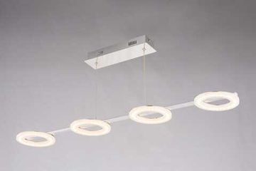 9876D/4 CHROME (1) Люстра