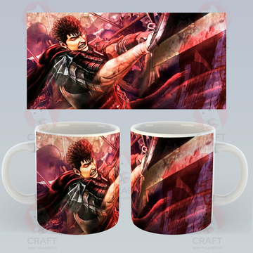 Кружка "Берсерк"