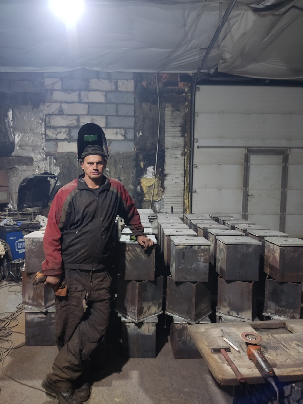 Услуги сварщика универсала в Екатеринбурге и области