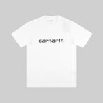  Футболка мужская Carhartt WIP Script артикул:I031047 - купить в магазине Дайс
