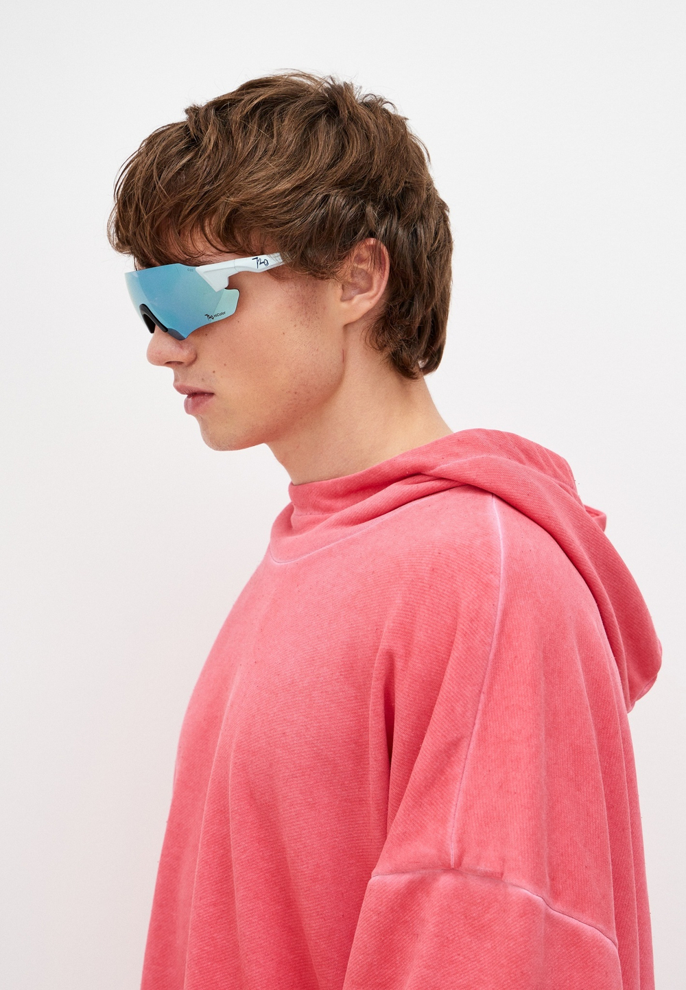 Спортивные очки 720armour Kamikaze + / Smoke Blue / HC Brown Lake Blue Lens