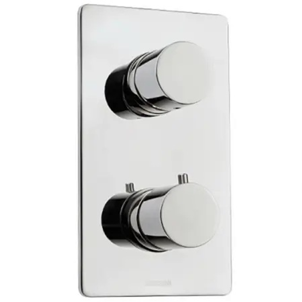 Смеситель для душа Bossini Oki внешняя часть, хром (Z00002.030)