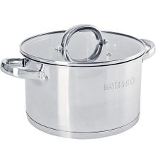 Кастрюля MAYER &amp; BOCH MB-29484 3,8 л