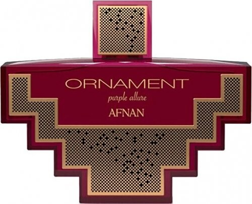 AFNAN ORNAMENT PURPLE ALLURE EDP 100 ML