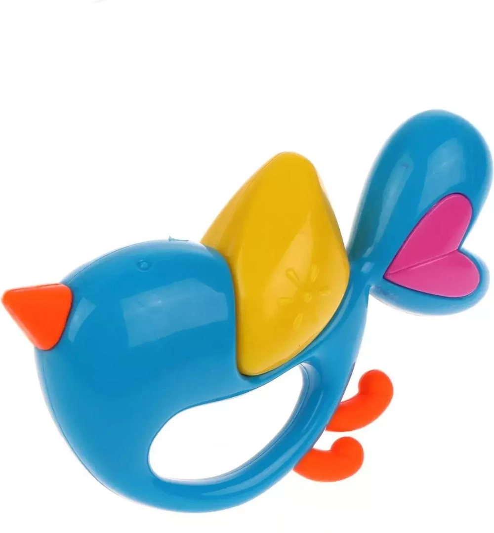 628914/Набор погремушек "Птичка и олень", 2 шт/35