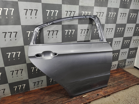 Дверь задняя правая Omoda S5 22-нв Б/У Оригинал 509000605AADYJ