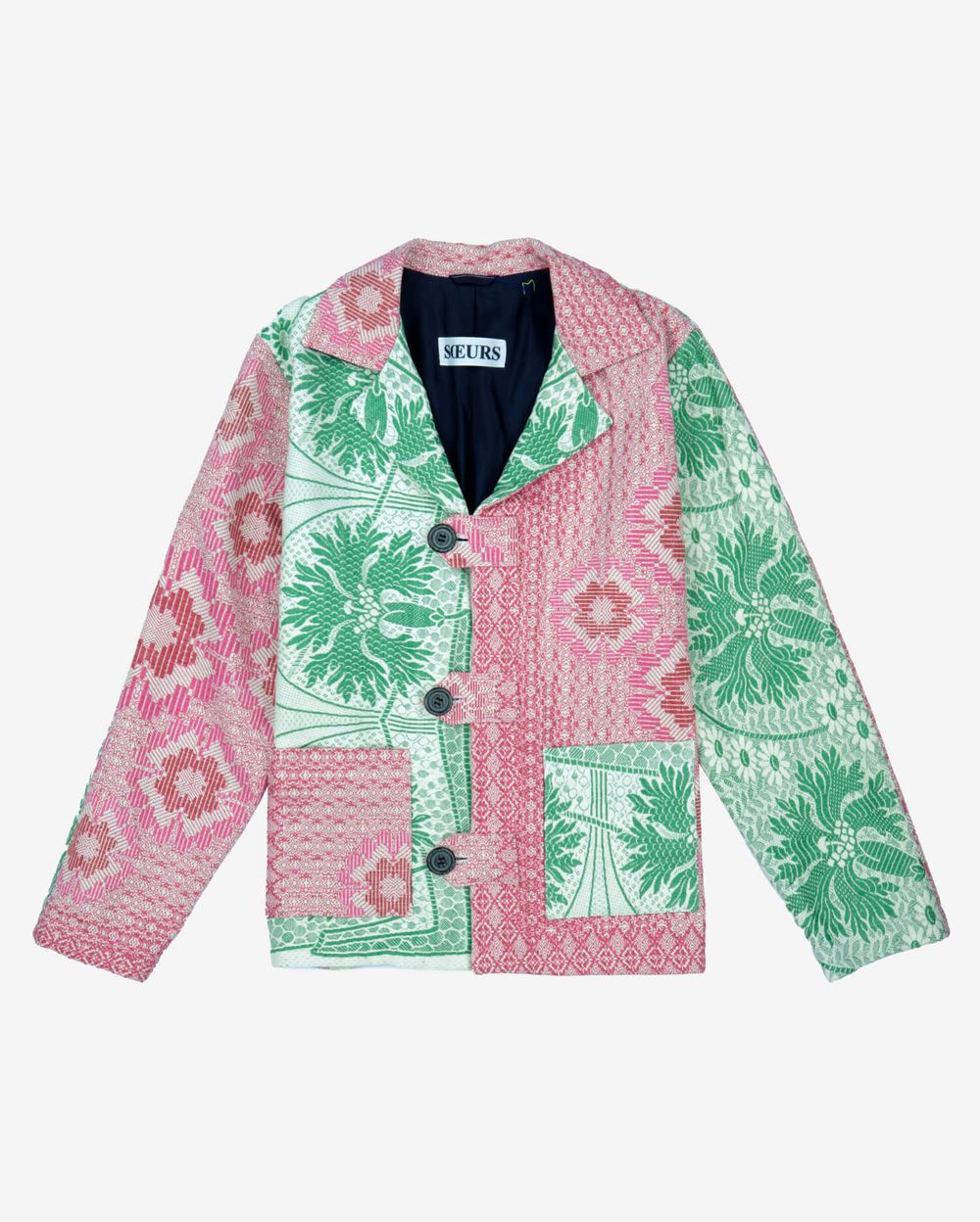 Куртка Floral Coverlet