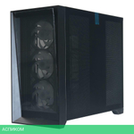 Корпус ACD Lagrange Black без БП (AH-TC1GC-000)