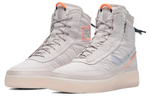 Кроссовки Nike Air Force 1 Shell (Женская размерная сетка)