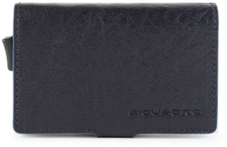 Кредитница Piquadro PP5472B2SR/BLU