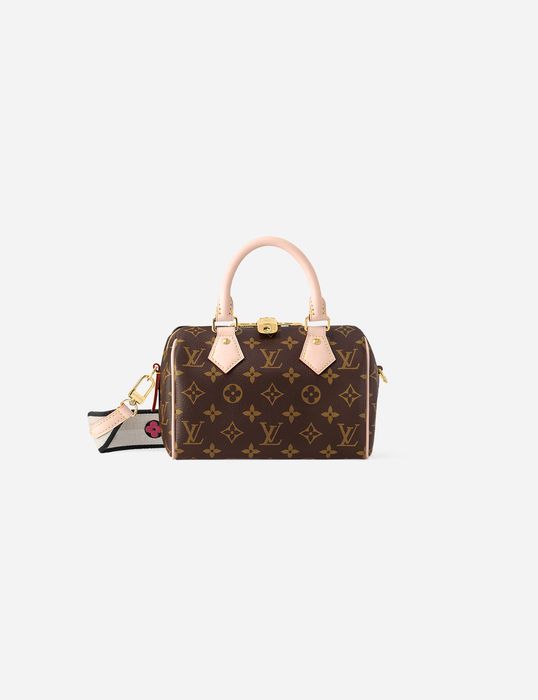 Сумка Louis Vuitton Speedy Bandoulière 20 Monogram Canvas