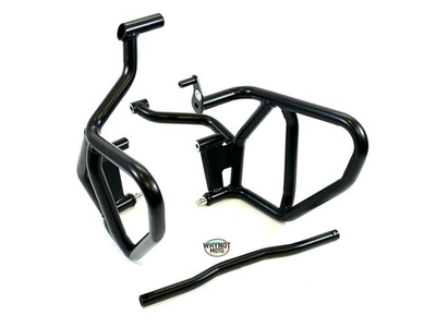 Ducati Performance Комплект боковой защиты - дуги Multistrada V4 96782222AA