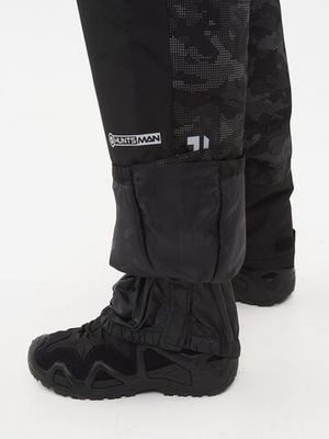 Костюм зимний Siberia Reflect ткань Reflex Membrane цвет Черный