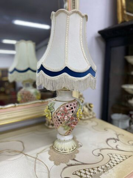 Винтаж: Винтажная итальянская лампа