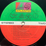 Led Zeppelin ‎– Untitled (США 1971г.)
