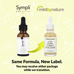 Mild By Nature, Serumdipity, сыворотка для лица с витамином A (ретинолом), 30 мл (1 жидк. унция)