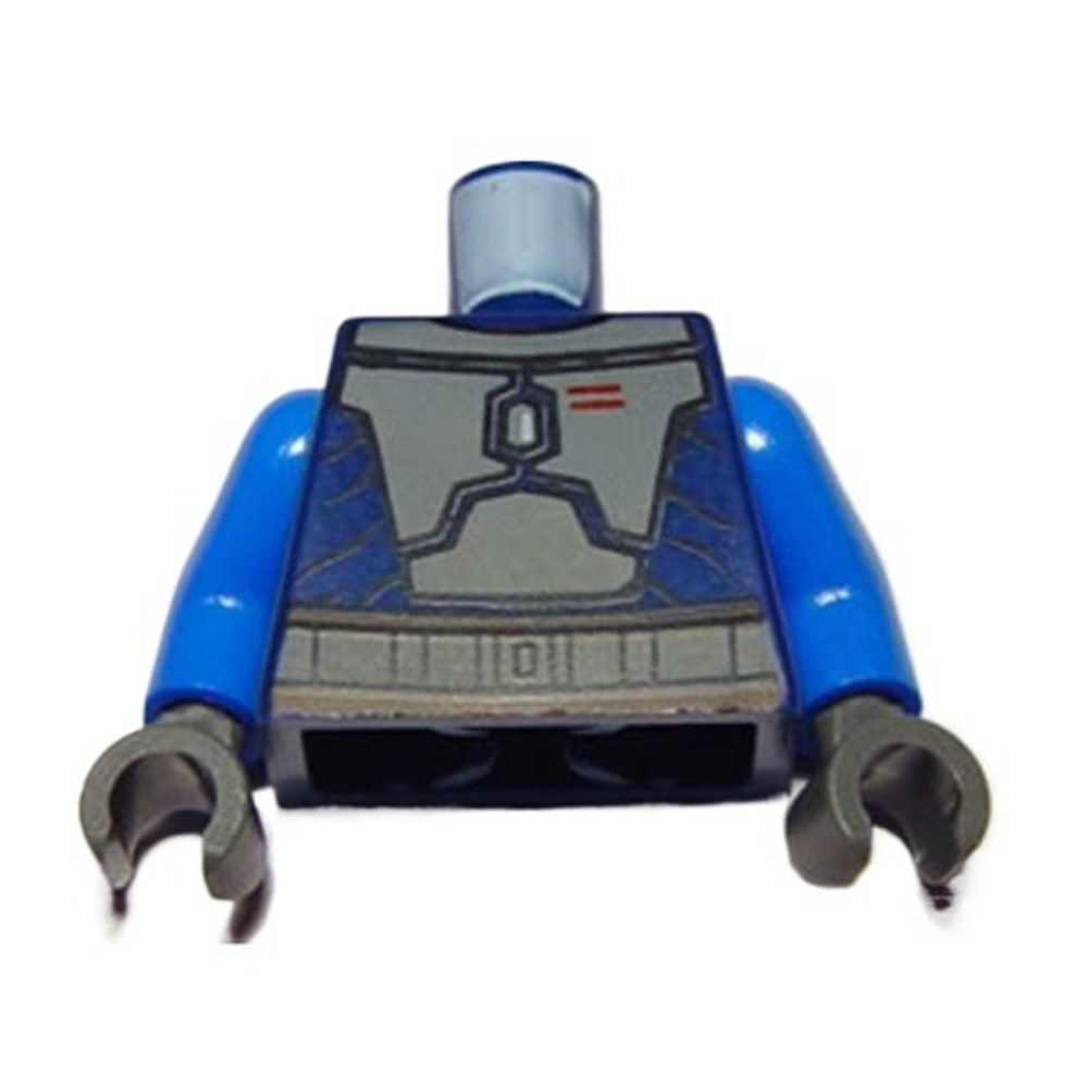 Торс юго-западной мандалорской брони 973pb0758c01