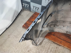 Бампер задний Hyundai Solaris 2 (HCR) 20-нв Б/У Оригинал 86611H5500