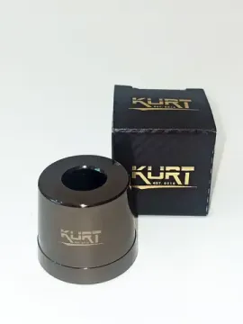 Подставка "KURT" для Т-образных станков, GUNMETAL, K_90019ВL