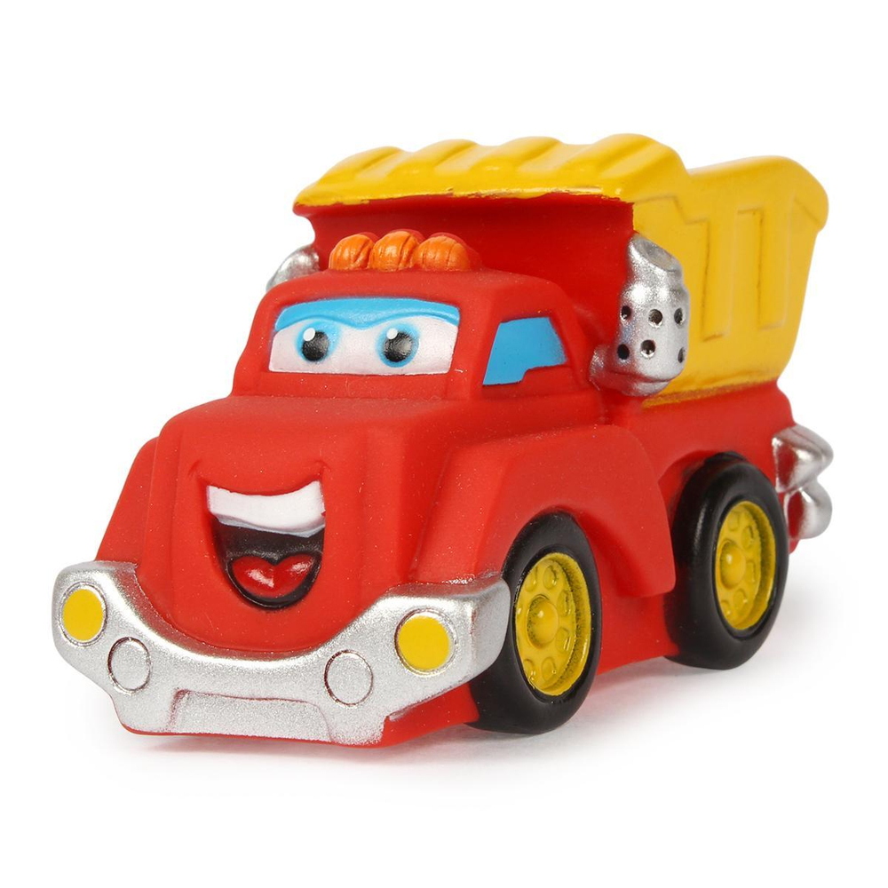 Игрушка для купания "Грузовичок" ПВХ, сет. 174R-PVC21 (Капитошка)