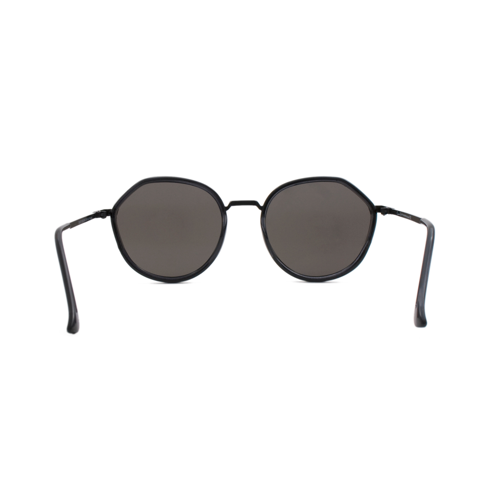 Очки Genex Sunglasses 677 c.006 бабочка черно-серые