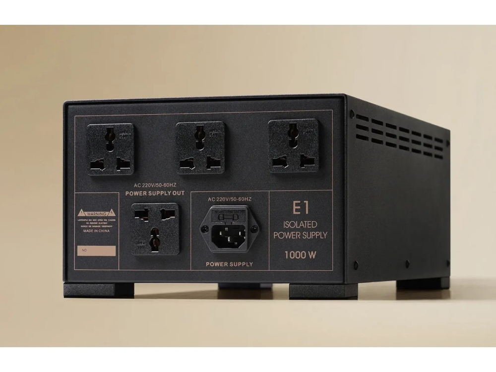 Стабилизатор напряжения Spotless Audio E1