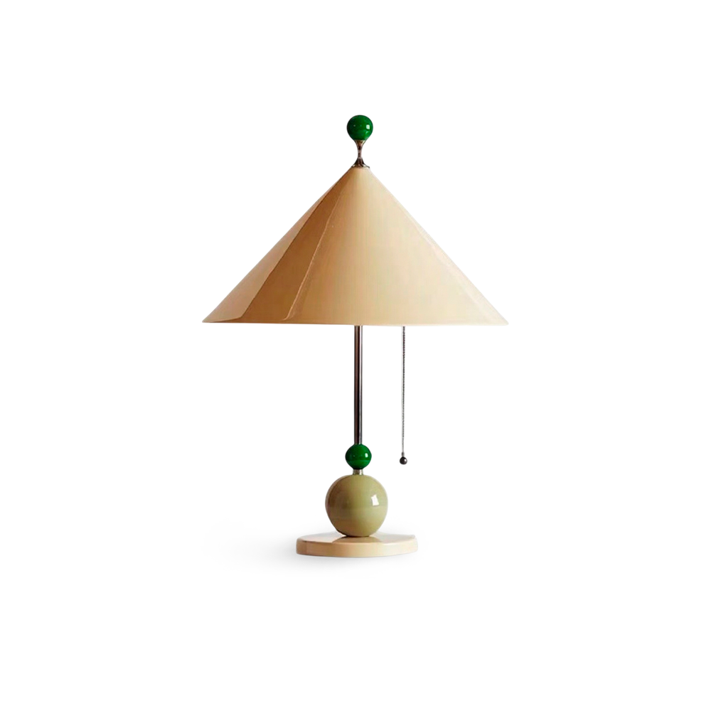 Table design lamp Memphis Umbrella