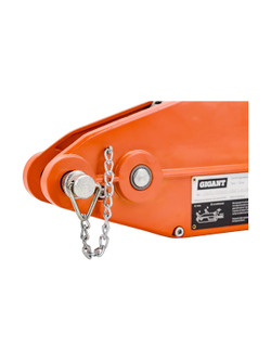 Рычажная тросовая лебедка Gigant 0,8 т, L=20м GEW-23, Диаметр троса 8,3мм, МТМ 800