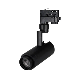 Светильник LGD-ZEUS-4TR-R67-10W Day4000 (BK, 20-60 deg, 230V) (Arlight, IP20 Металл, 5 лет) 024619(1)