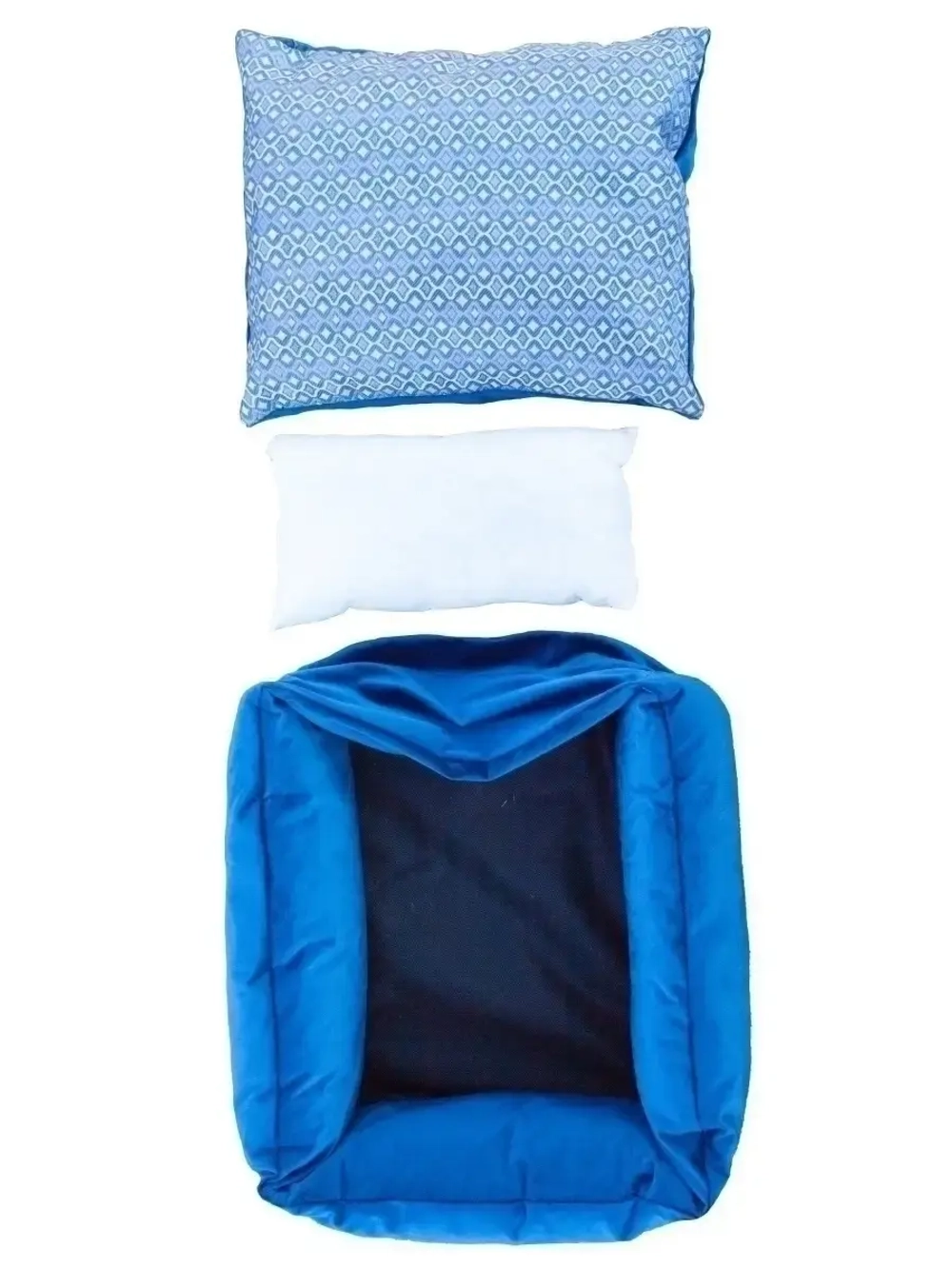 Лежанка для собак лежак для кошек 50*40см