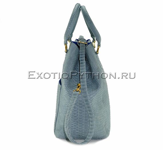 Сумка из кожи питона BG-259