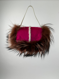 Сумка Fendi Monster Baguette