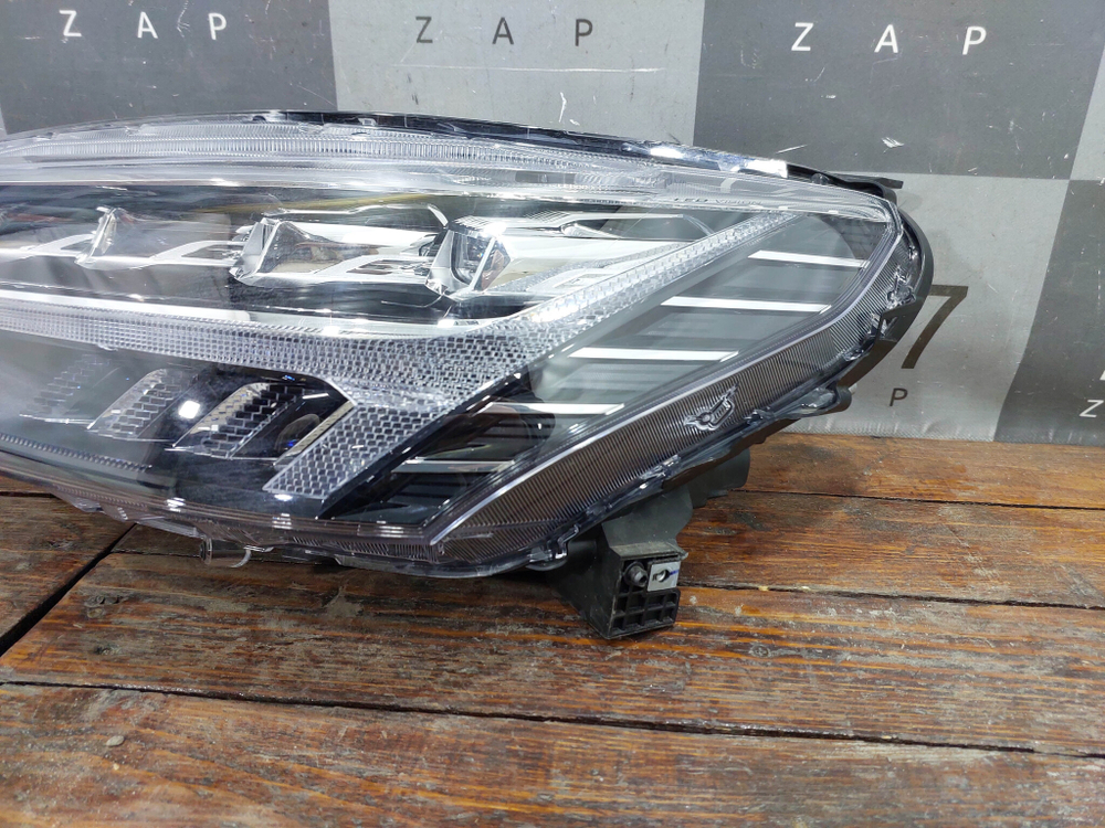 Фара левая LED Haval Jolion 21-нв Б/У Оригинал 4121104XST01A