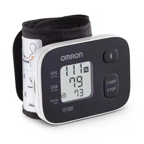 Тонометр OMRON RS2 Intelli IT автоматический на запястье