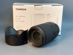 Tamron 70-180mm f/2.8 Di III VXD Sony E