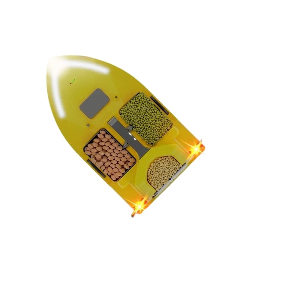 Кораблик Flytec V020