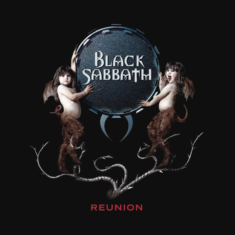 Black Sabbath / Reunion (2CD)