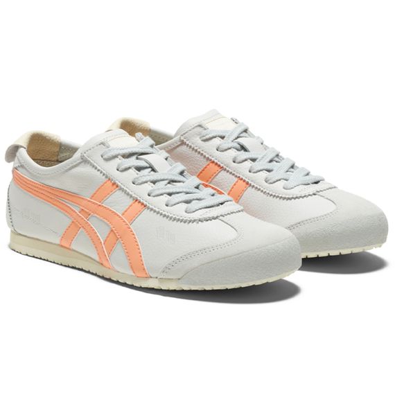 Onitsuka Tiger Low Top 'White Orange'