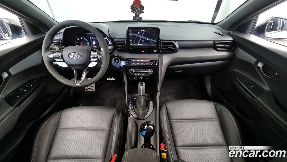 Hyundai Veloster (JS) 2.0 N (07.2022)