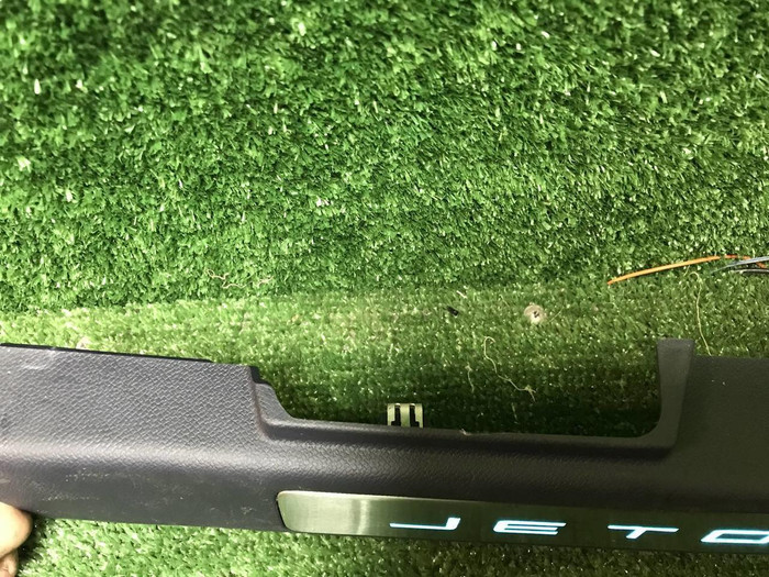 Накладка порога правая Jetour T2 (2023-н.в.)