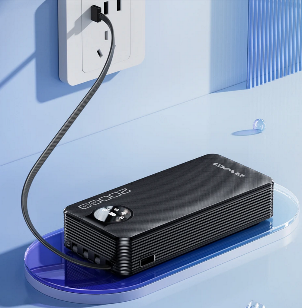 Повербанк (PowerBank) Awei P134K (20000mAh)