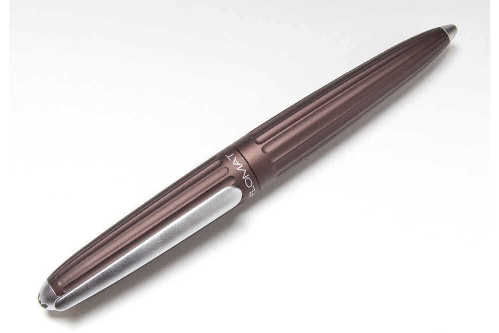 Роллер Diplomat Aero brown (D20000859) 2