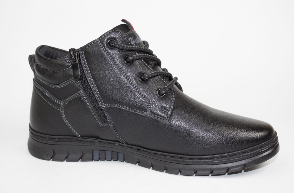 Ботинки подростковые демисезонные Hakenslo арт. B6283-56