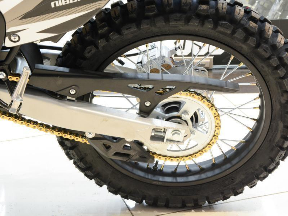 Мотоцикл эндуро Regulmoto Sport-003 250 ПТС Черный