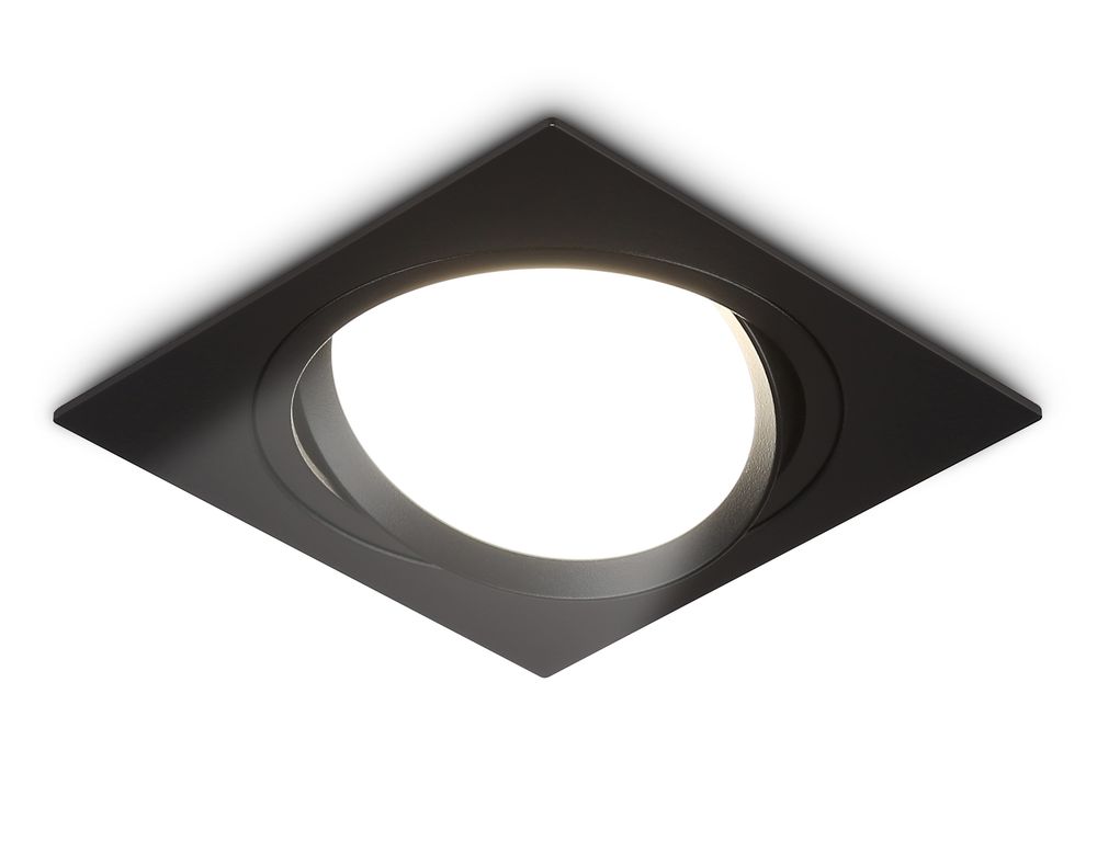 Ambrella Встраиваемый поворотный точечный светильник GX53 GX Standard tech TN51917