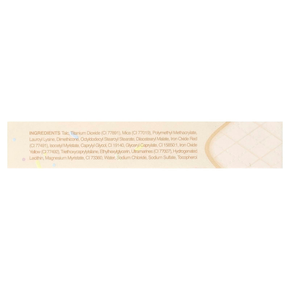 Dasique, Blending Mood Cheek, тон 09 миндаля и ванили, 16,8 г (0,59 унции)