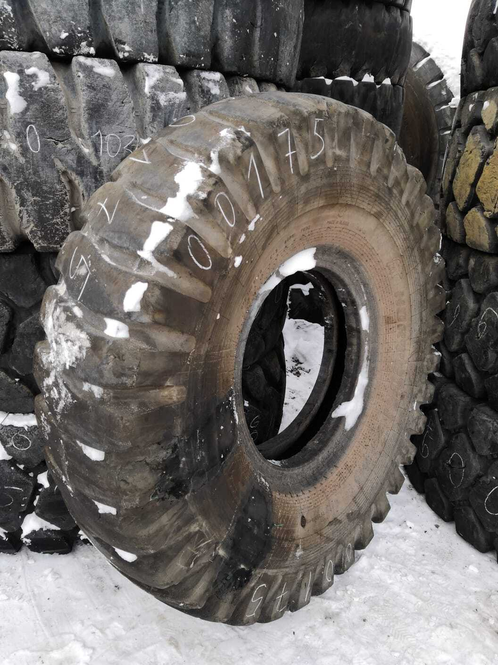 18.00-25 Nortec Ind 76 шина б/у
